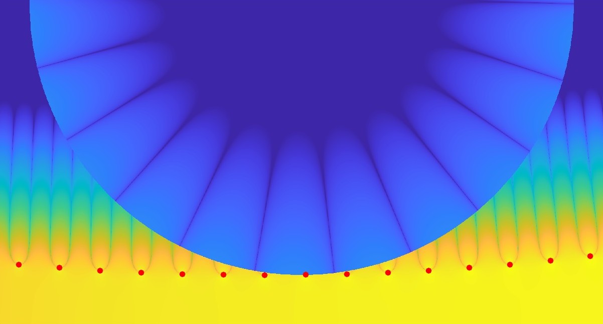 Quadrature by expansion on the Laplace equation